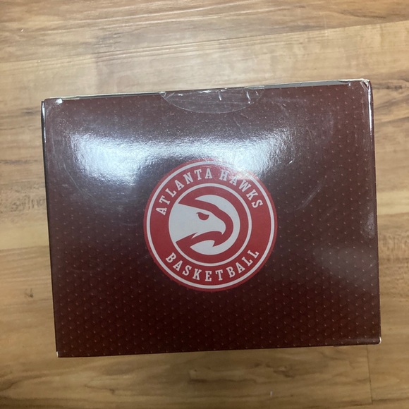 smALL-STARS Minis NBA #11 Trae Young Atlanta Hawks 6" RED CHASE VARIANT - Picture 3 of 4